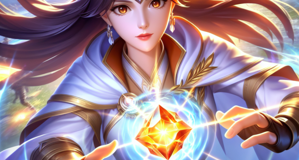 Unleashing the Power of Dana in Mobile Legends A Strategic Game Changer
