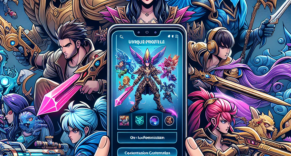 Profil Unik Mobile Legends: Mengapa Kustomisasi Itu Penting?