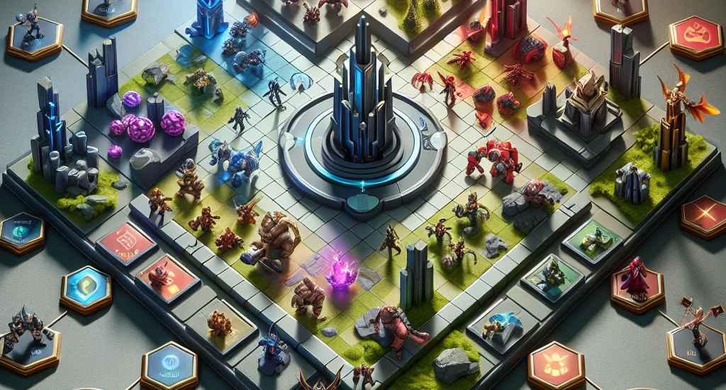 MCL Adalah Mobile Legends: Memahami Peran dan Strateginya untuk Kemenangan