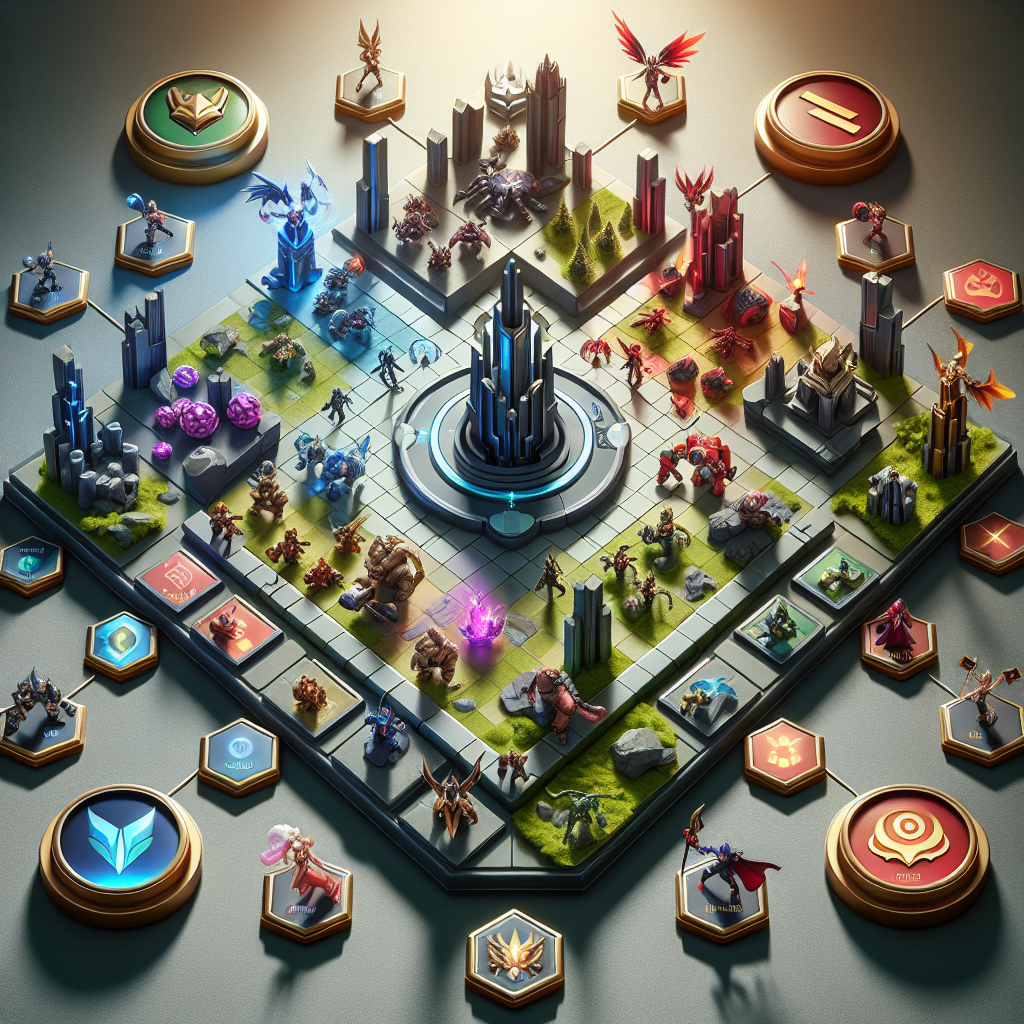 MCL Adalah Mobile Legends: Memahami Peran dan Strateginya untuk Kemenangan