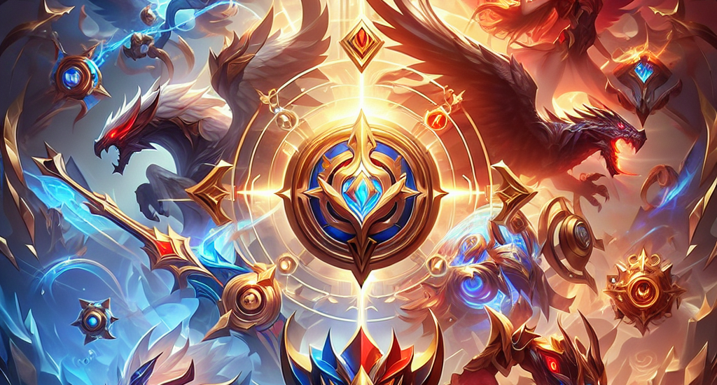 Epic Wallpaper HD Mobile Legend Designs for Your Smartphone Display