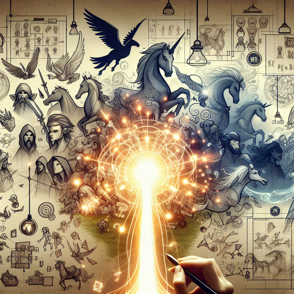 Avatar Revealed: Behind the Scenes of Mobile Legend's Iconic Character Creation