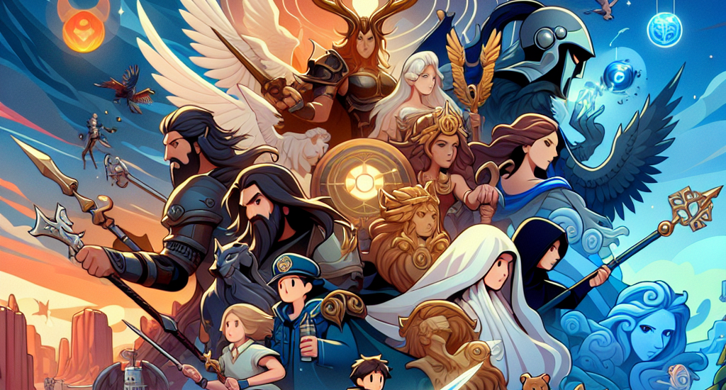 Creative Nickname Ideas for Your Mobile Legends Adventure