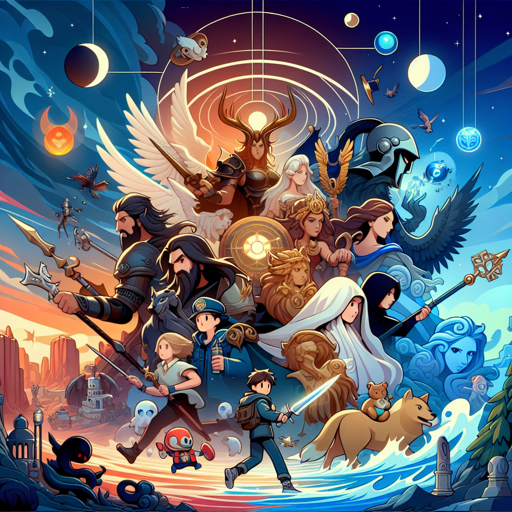 Creative Nickname Ideas for Your Mobile Legends Adventure