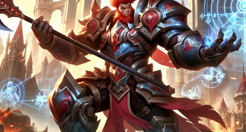 Balmond's Role and Strategies in Mobile Legends