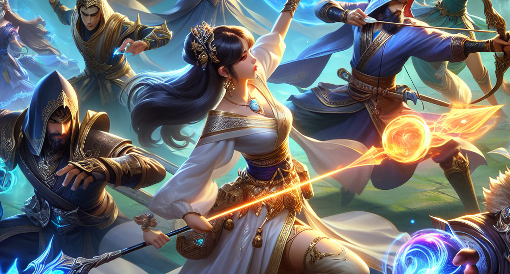 Hero Terpopuler Mobile Legends: Kumpulan Daftar dan Strategi Terbaik