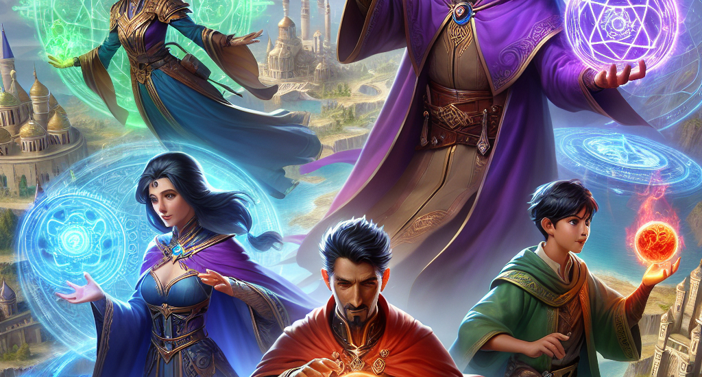 Mastering the Mystic Arts: Top Mage Heroes in Mobile Legends