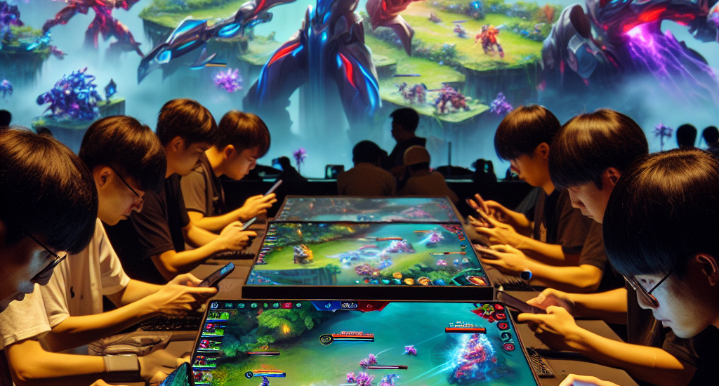 Strategi Mematikan untuk Menang di Lomba Mobile Legend Terbaru