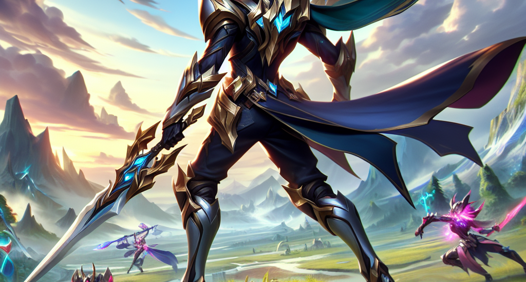 Saber's Dominance in Mobile Legends: Tactics and Tips for Mastery