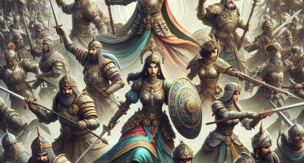 Exploring the Epic Battles and Strategies in Full Size Mobile Legend