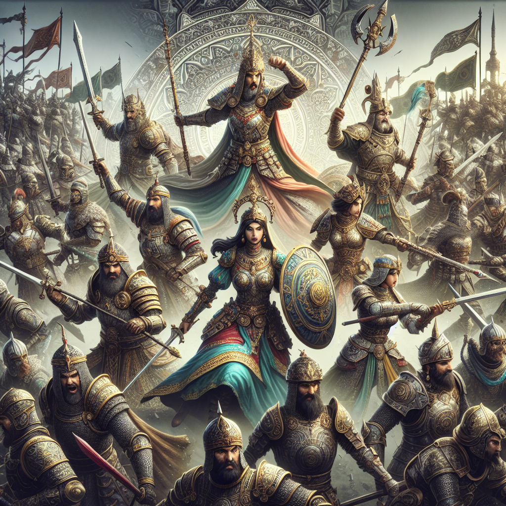 Exploring the Epic Battles and Strategies in Full Size Mobile Legend