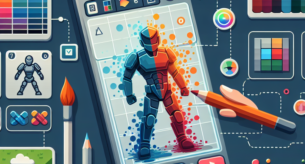 Strategi Jitu: Mewarnai Karakter Mobile Legend untuk Pemain Kreatif