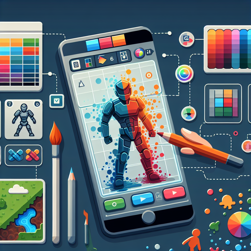 Strategi Jitu: Mewarnai Karakter Mobile Legend untuk Pemain Kreatif