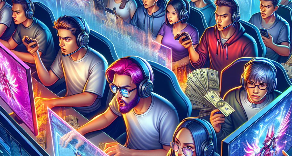 Kontroversi Jual Beli Akun Mobile Legend dan Dampaknya Terhadap Komunitas Gamer