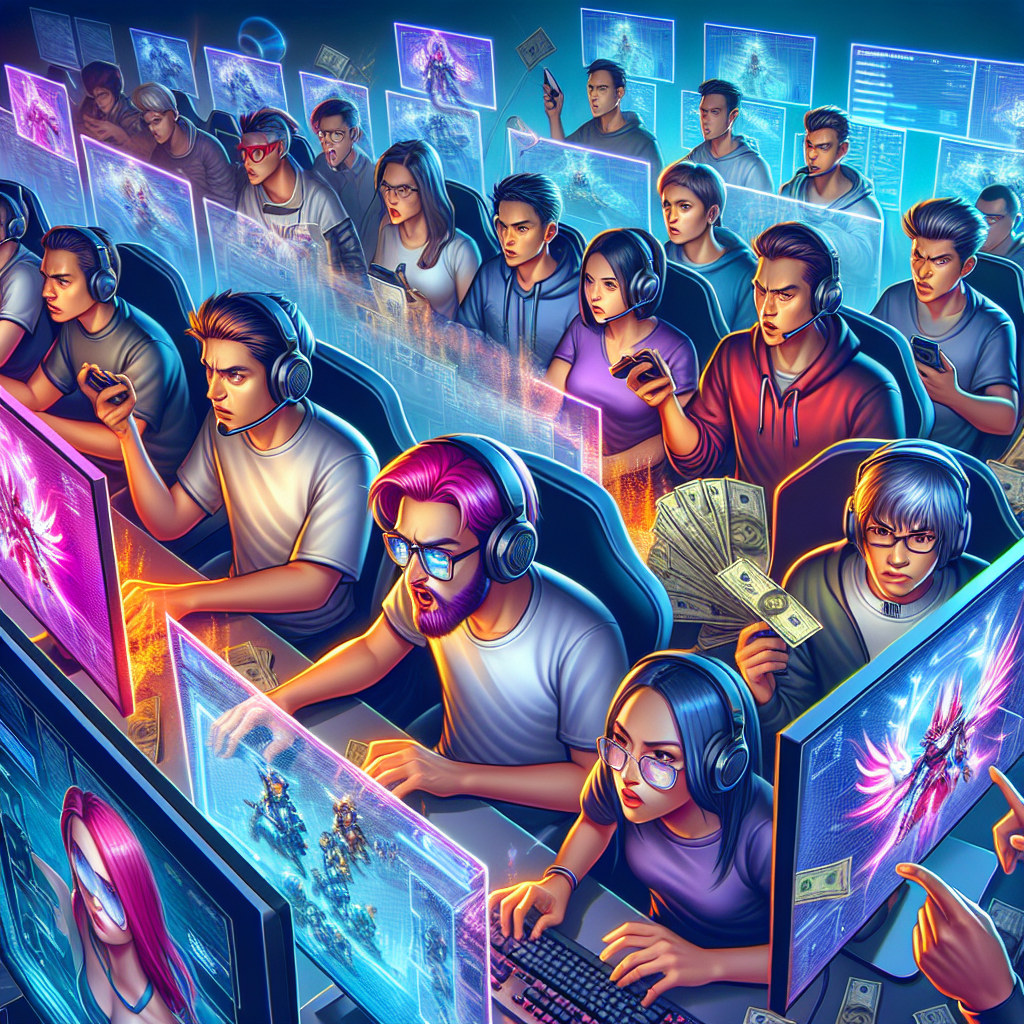Kontroversi Jual Beli Akun Mobile Legend dan Dampaknya Terhadap Komunitas Gamer