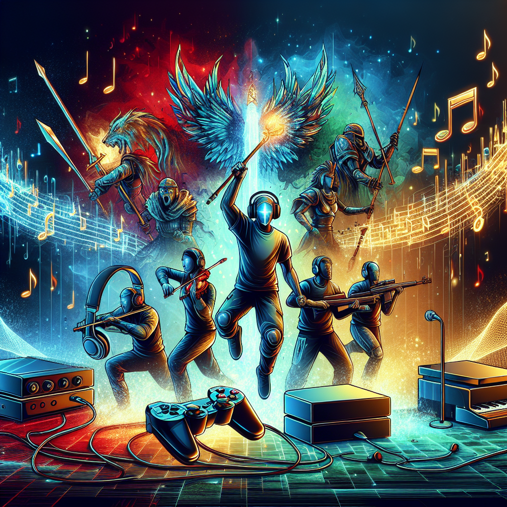 Menyelami Pesona Musik di Balik Lagu Mobile Legends: Bangkitnya Semangat Gamer