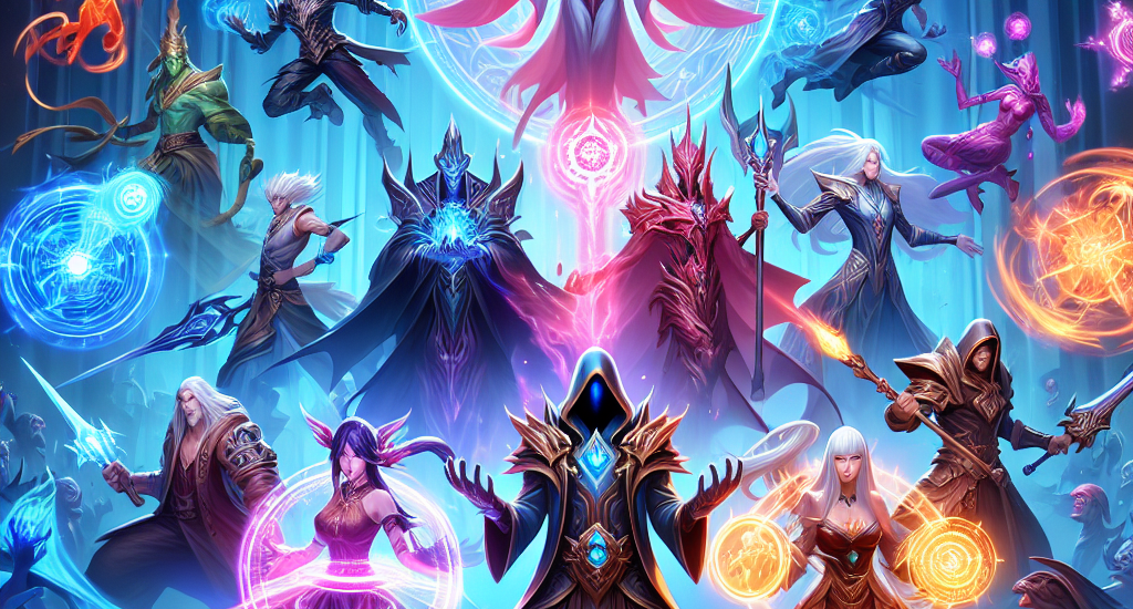 Mobile Legends Introduces Exciting New Features in Latest Update