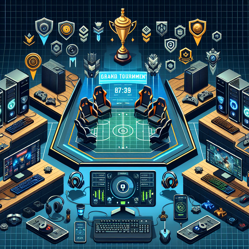 Tips for Organizing a Successful Mobile Legends Tournament Room