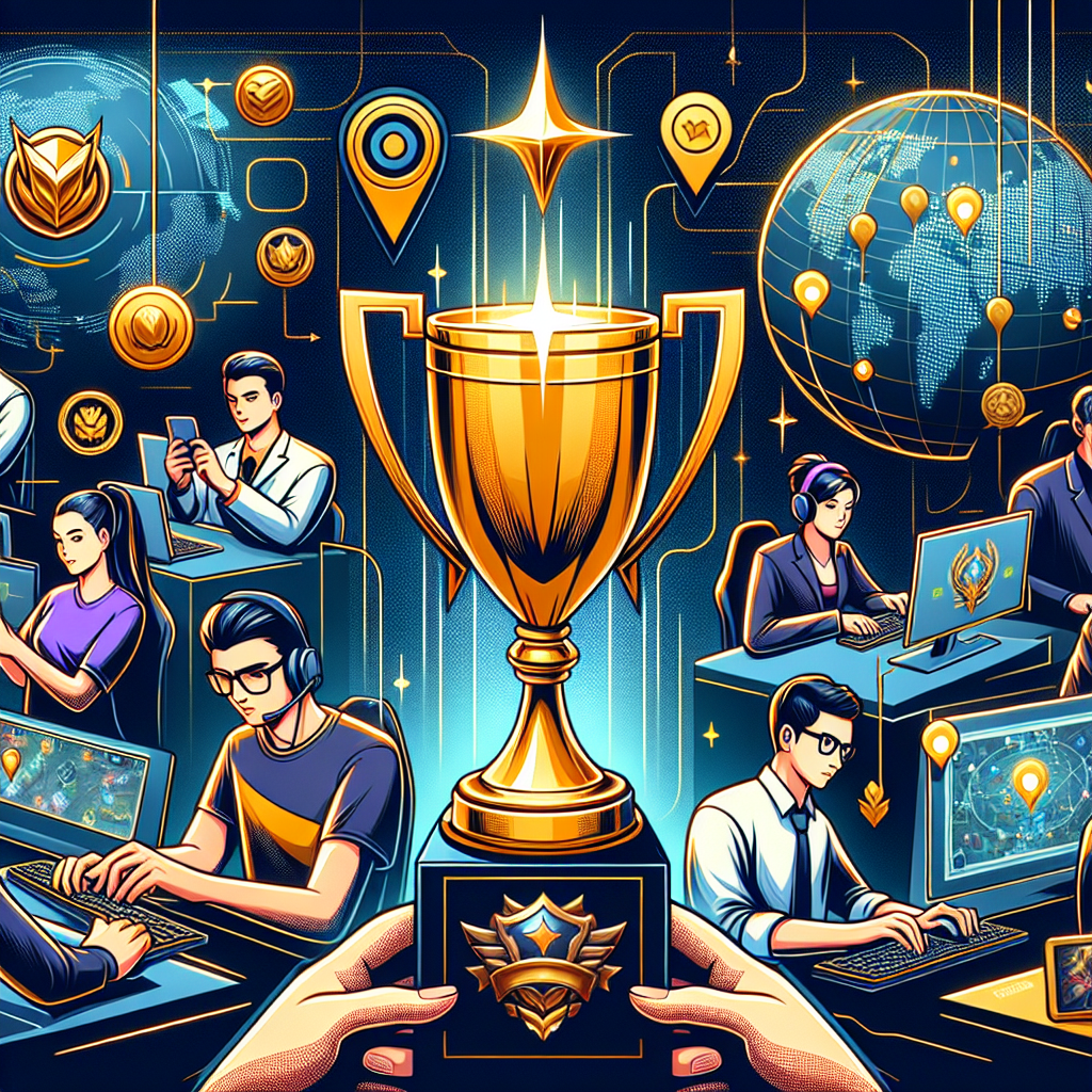 Rahasia Kesuksesan Pemain Mobile Legends Profesional di Turnamen Dunia