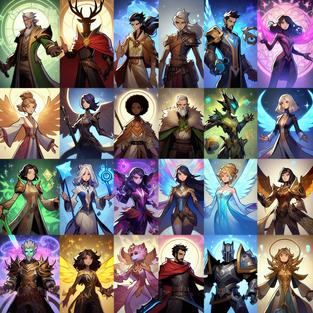 Exploring the Diverse Heroes of Mobile Legends
