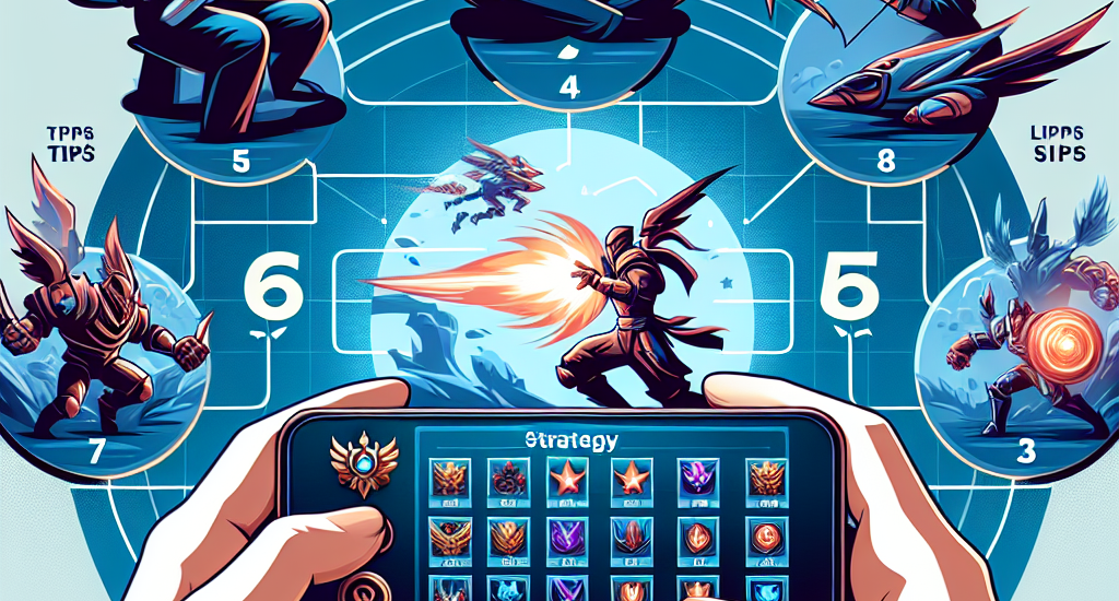 Tips Jitu Bermain Mobile Legends untuk Pemula