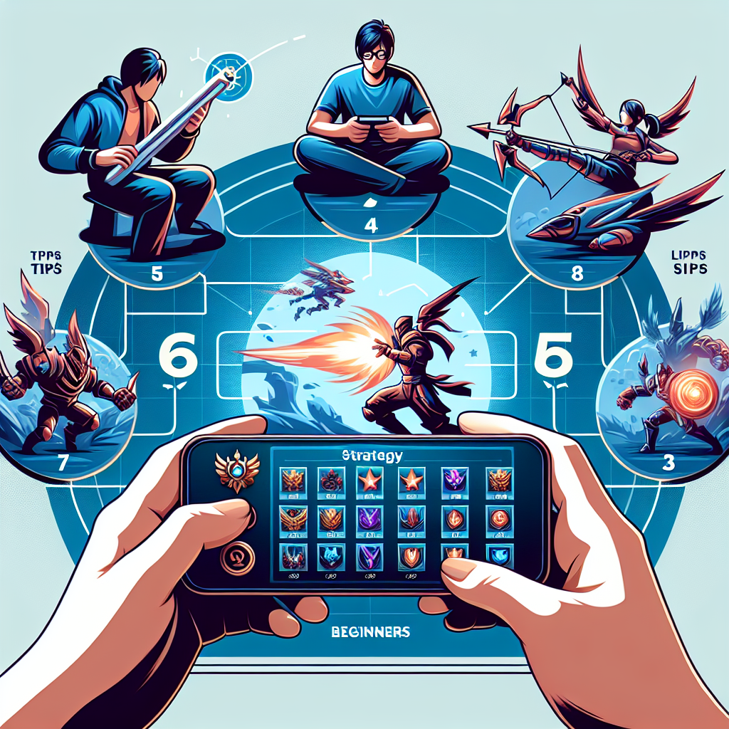 Tips Jitu Bermain Mobile Legends untuk Pemula