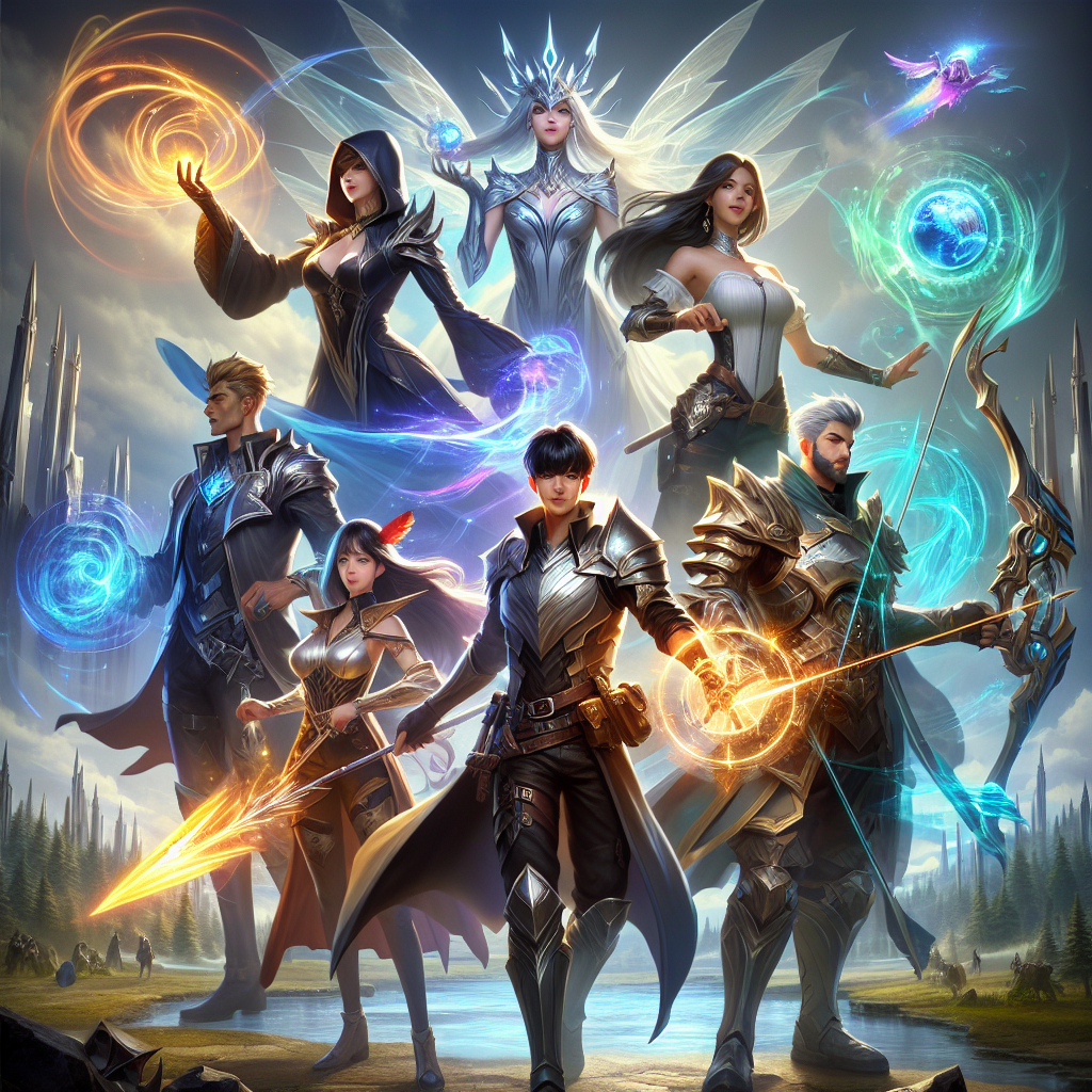 Mobile Legends 2024: Epic Updates and Exciting Features Unveiled