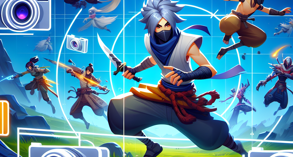 Exploring the Phenomenon of Mobile Legends' Photo Mode