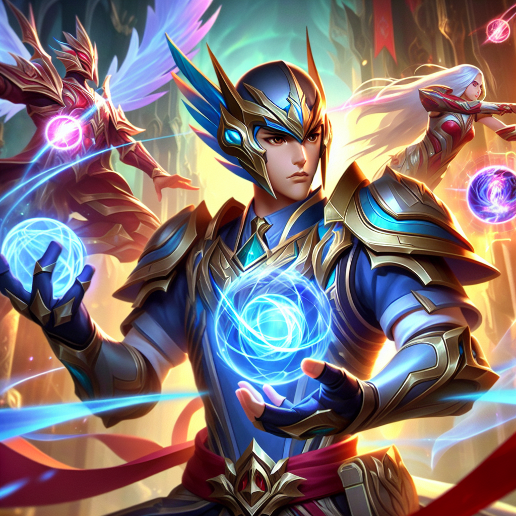 Hero Terbaru Mobile Legends: Tingkatkan Strategi Tim Anda dengan Keterampilan Uniknya!