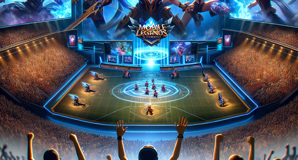 M1 Championship Legacy in Mobile Legends Industry