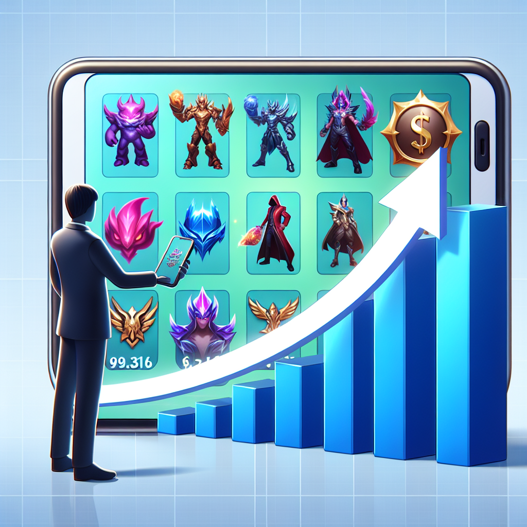 Strategi Sukses Jual Skin Mobile Legend untuk Untung Maksimal