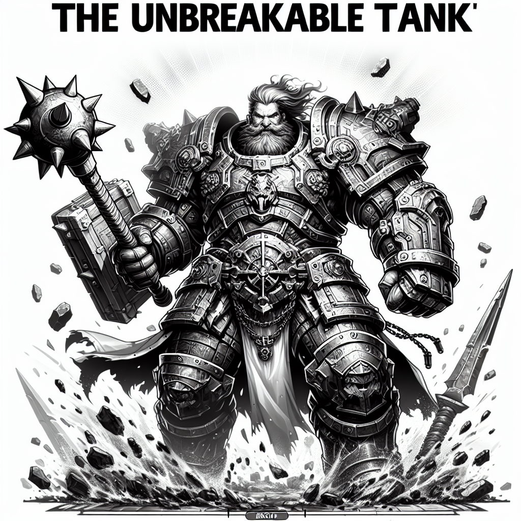 Unveiling Franco: The Unbreakable Tank of Mobile Legends