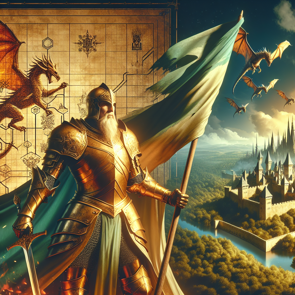 Epic Strategies for Mastering Lords Mobile: Legends Uncovered