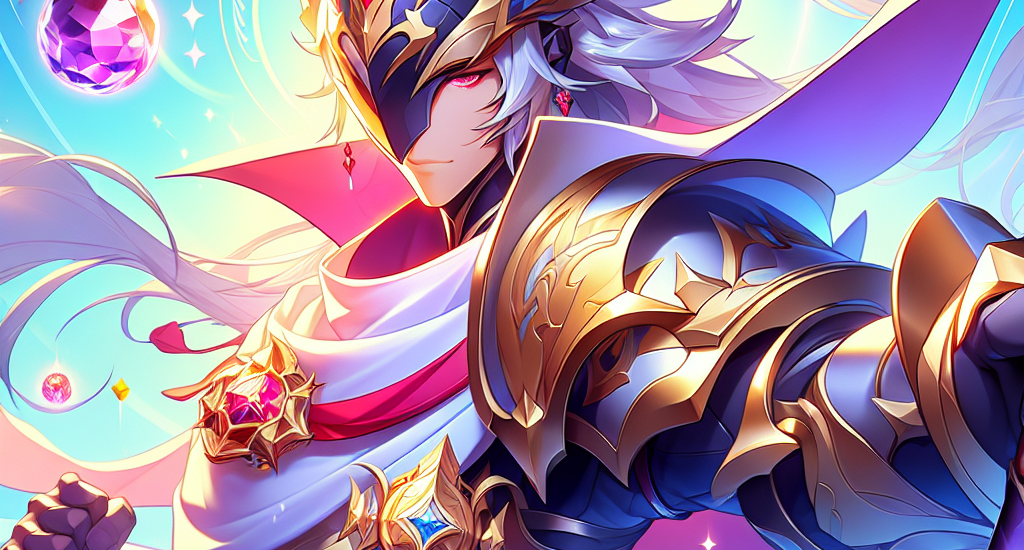 Wajah Hero Mobile Legend: Pesona yang Memikat Pemain di Seluruh Dunia