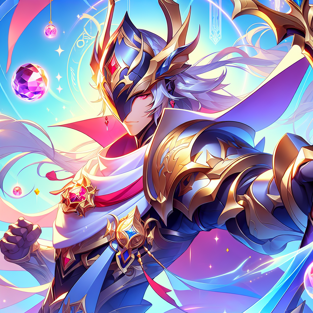 Wajah Hero Mobile Legend: Pesona yang Memikat Pemain di Seluruh Dunia