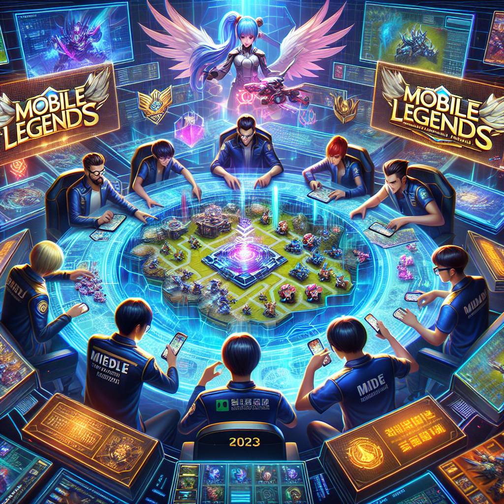 Tim-Tim Terbaik Siapkan Strategi untuk Piala Mobile Legend 2023: Rahasia Sukses di Kompetisi Terkini