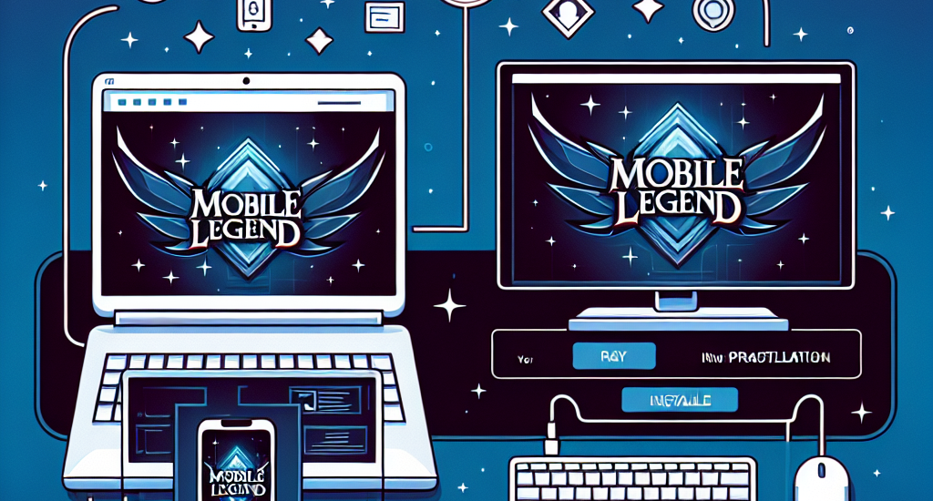 Panduan Praktis Download Mobile Legend di Laptop dan PC