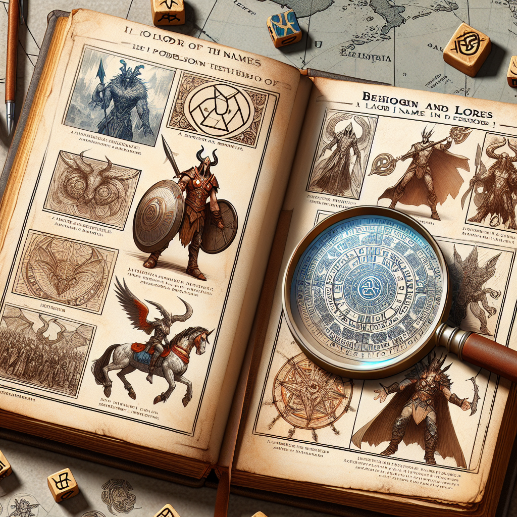 Exploring the Origin and Lore Behind Mobile Legends' Most Popular Hero Names