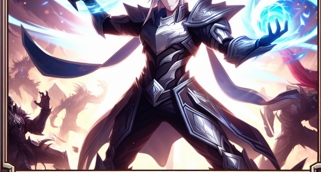 Unleashing New Strategies with the Latest Hero in Mobile Legends