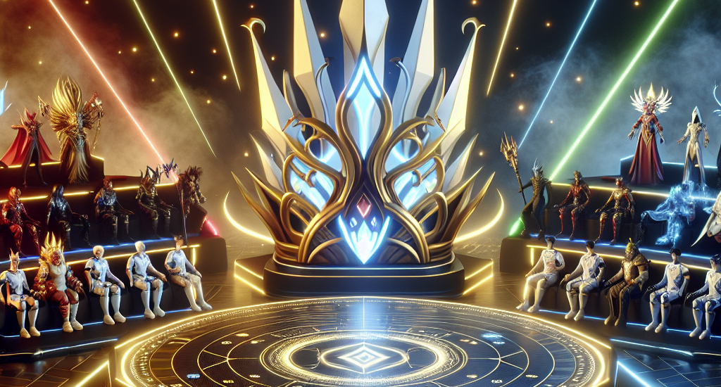 Mastering Mythic Rank: Strategies for Dominance in Mobile Legends