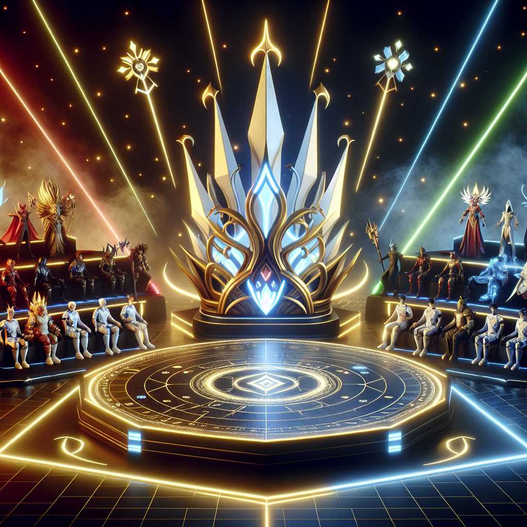 Mastering Mythic Rank: Strategies for Dominance in Mobile Legends