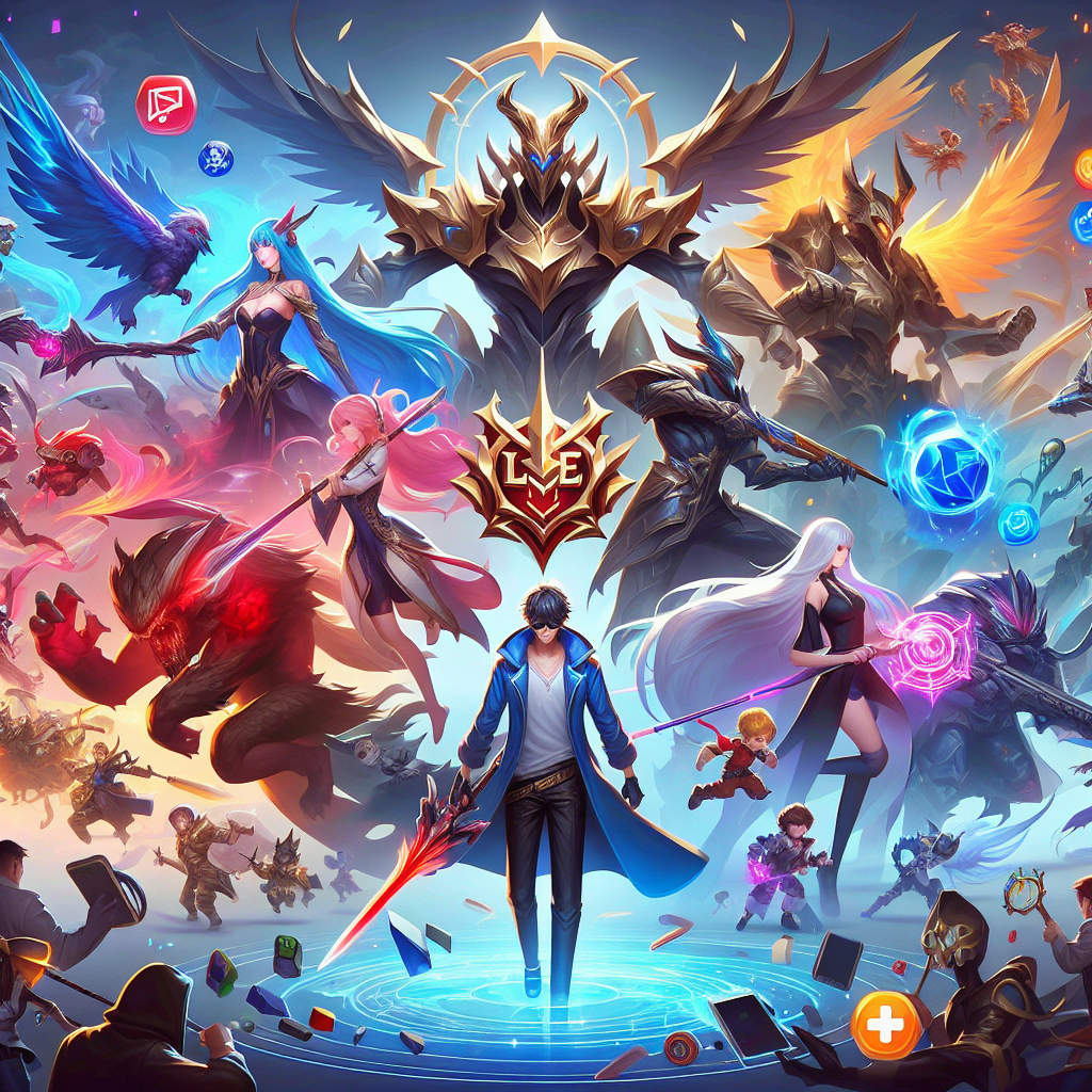 Kamus Istilah Penting dalam Game Mobile Legends bagi Pemula