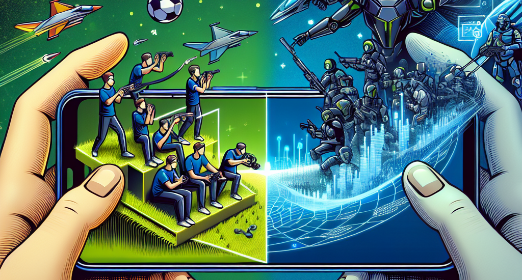 Rise of Mobile Legends: How Esports is Transforming the Gaming Landscape