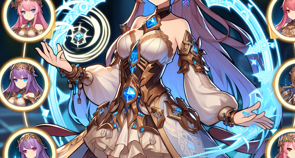Karakter Wanita Mobile Legends Terpopuler dan Kemampuannya