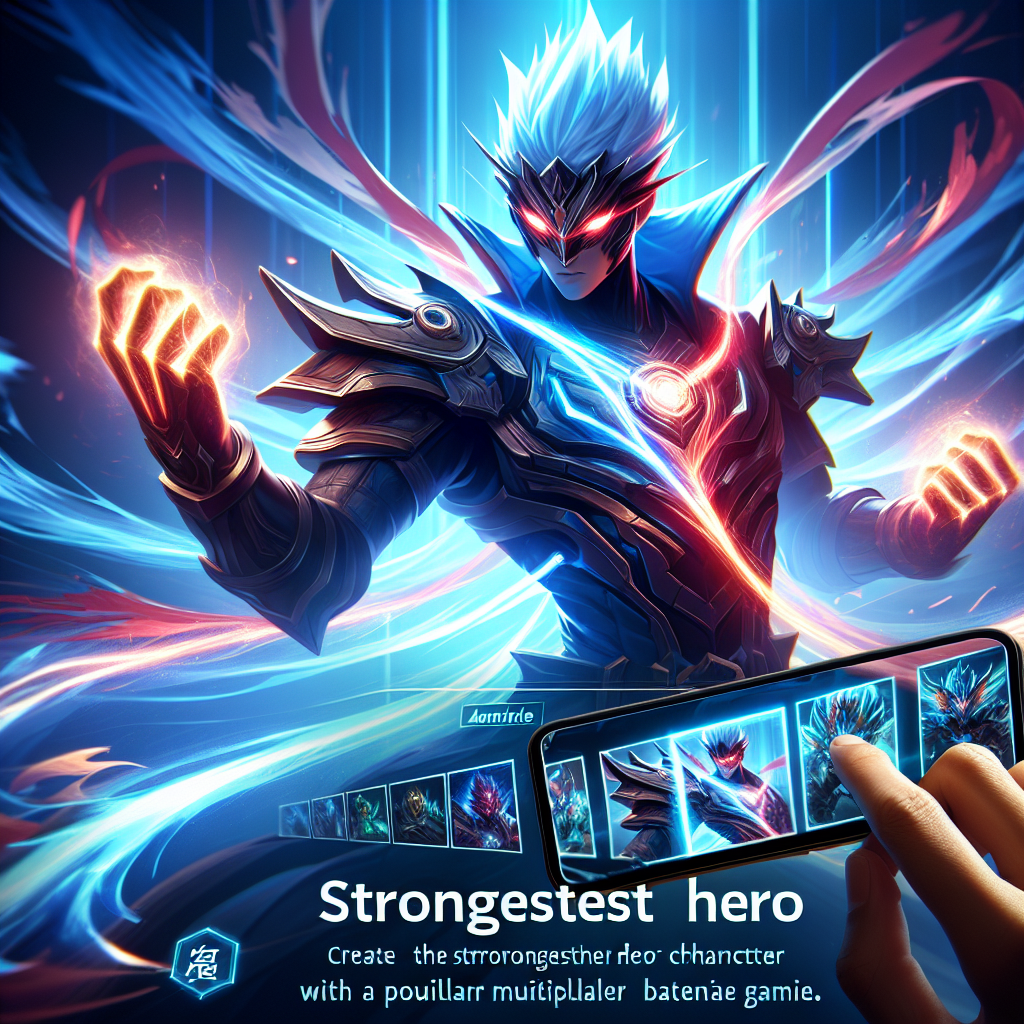 Mengenal Hero Terkuat di Mobile Legend dan Strategi Penggunaannya