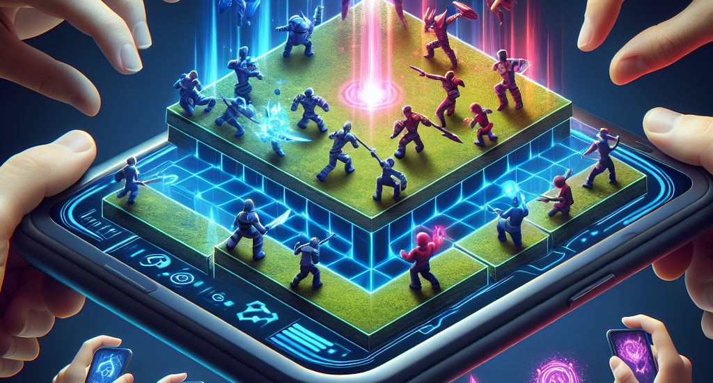 ESL Mobile Legend: Strategies for Dominating the Arena