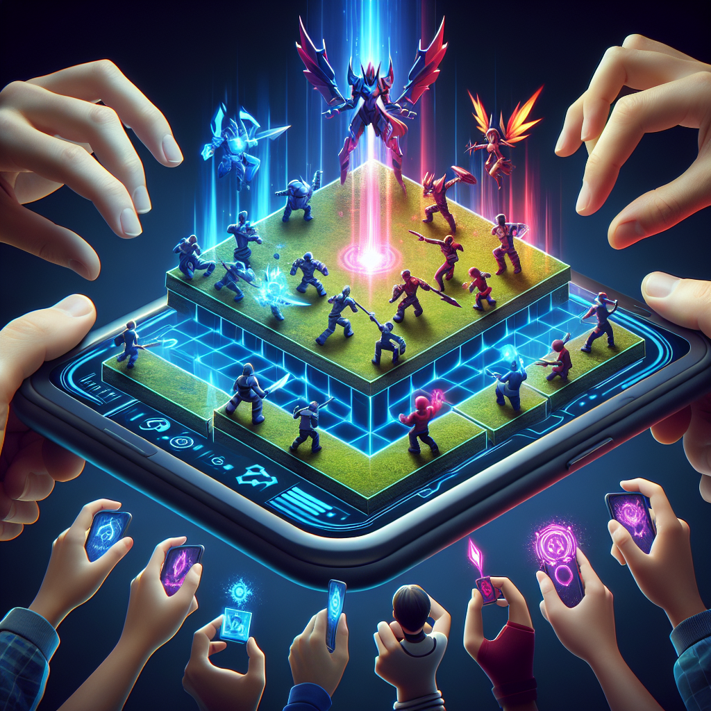 ESL Mobile Legend: Strategies for Dominating the Arena