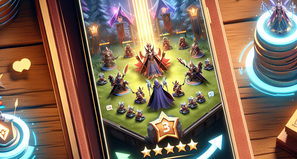 Strategi Terbaru untuk Meningkatkan Peringkat Mobile Legend dan Menjadi Pemain Terbaik