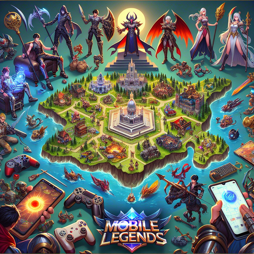 Negara Pencipta Mobile Legend Terungkap: Fakta dan Sejarah Singkat di Baliknya