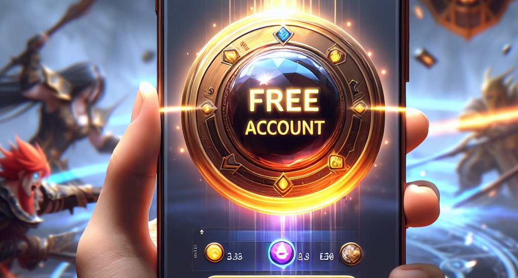 Akun Mobile Legend Gratis: Cara Mendapatkannya dengan Mudah